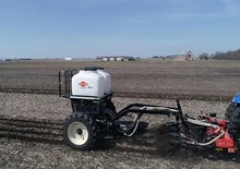 Kultivatori Kuhn Gladiator 1210M-430