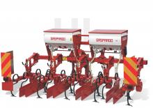 Kultivatori Maschio HL-6