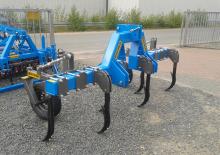 Kultivatori Bremer KG 300 Front