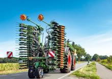Kultivatori Amazone KG 6002-2