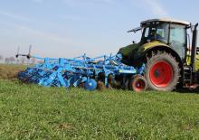 Kultivatori Lemken Kristall 9/400 K