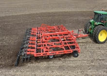 Kultivatori Kuhn Landsman 6205-21
