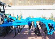 Kultivatori Bremer Mulcher 460/23