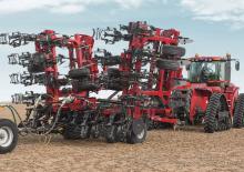 Kultivatori Case IH Nutri-Tiller 955 16-ROW