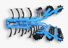 Kultivatori Bremer Quatre 30