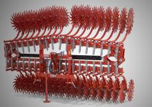 Kultivatori Maschio Rompicrosta 600