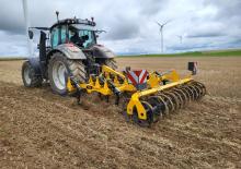 Kultivatori Agrisem Smartplow mounted 3,50