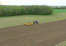 Kultivatori Agrisem Smartplow trailed 6,00