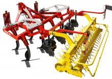 Kultivatori Pöttinger Synkro 3020 nova