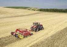 Kultivatori Pöttinger Synkro 4030 T