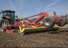 Kultivatori Pöttinger Synkro 6030 T