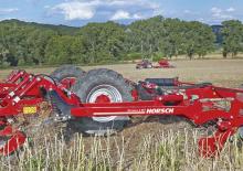 Kultivatori Horsch Terrano 10 FG