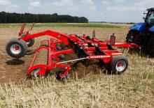 Kultivatori Horsch Terrano 5 FM