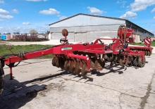 Kultivatori Horsch Tiger 3 MT