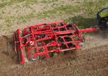Kultivatori Horsch Tiger 4 MT