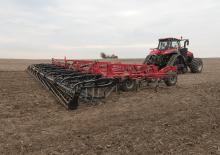 Kultivatori Case IH TIGER-MATE 255 Double Fold 60.1