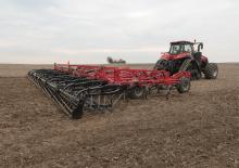 Kultivatori Case IH TIGER-MATE 255 Single Fold 28.8