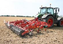 Kultivatori Kverneland Turbo 4000 F