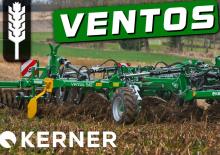 Kultivatori Kerner Ventos 510 Üh