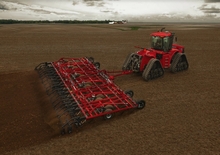Kultivatori Case IH Vibra-Tine 265 S-Tine Double-Fold 46.6