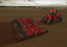 Kultivatori Case IH Vibra-Tine 265 S-Tine Double-Fold 48.6