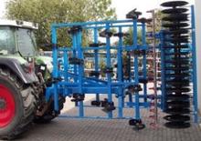 Kultivatori Bremer Vibro 500 SH