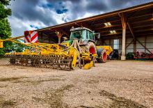 Kultivatori Agrisem Vibrosem SD mounted 6.00