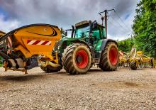 Kultivatori Agrisem Vibrosem SD mounted 7.00