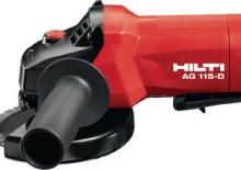 Kutne brusilice Hilti AG 115-D