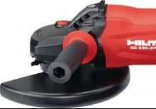 Kutne brusilice Hilti AG 230-27DB
