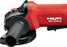 Kutne brusilice Hilti AG 450-7D