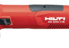 Kutne brusilice Hilti AG 500-11S