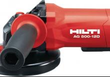 Kutne brusilice Hilti AG 500-12D