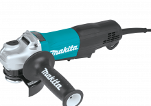 Kutne brusilice Makita GA4553R