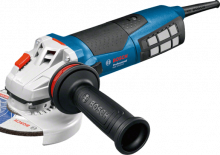 Kutne brusilice Bosch GWS 19-125 CI