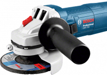 Kutne brusilice Bosch GWS 750 (125 mm)