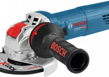 Kutne brusilice Bosch GWX 9-125 S
