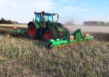 Livadski i poljski valjci Kerner X-Cut Solo 600