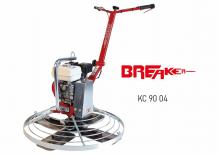 Lopatice za hodanje Breaker PT 90-04