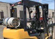 LPG viljuškari Caterpillar C5000