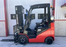 LPG viljuškari Hangcha CPYD20-X2H22B1 Okamura