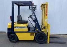 LPG viljuškari Komatsu FG 15 HT-16