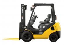 LPG viljuškari Komatsu FG 18 H-1 E