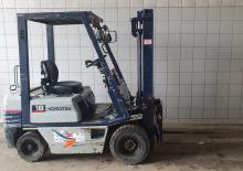 LPG viljuškari Komatsu FG 18 HT-15