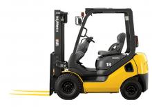 LPG viljuškari Komatsu FG 18 T-14