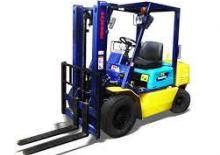 LPG viljuškari Komatsu FG 25 HT-1 E
