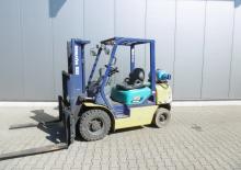 LPG viljuškari Komatsu FG 25 HT-14
