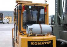 LPG viljuškari Komatsu FG 25 T-8