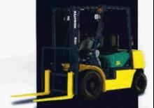 LPG viljuškari Komatsu FG 30-1 E
