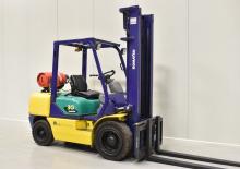 LPG viljuškari Komatsu FG 30 HT 14